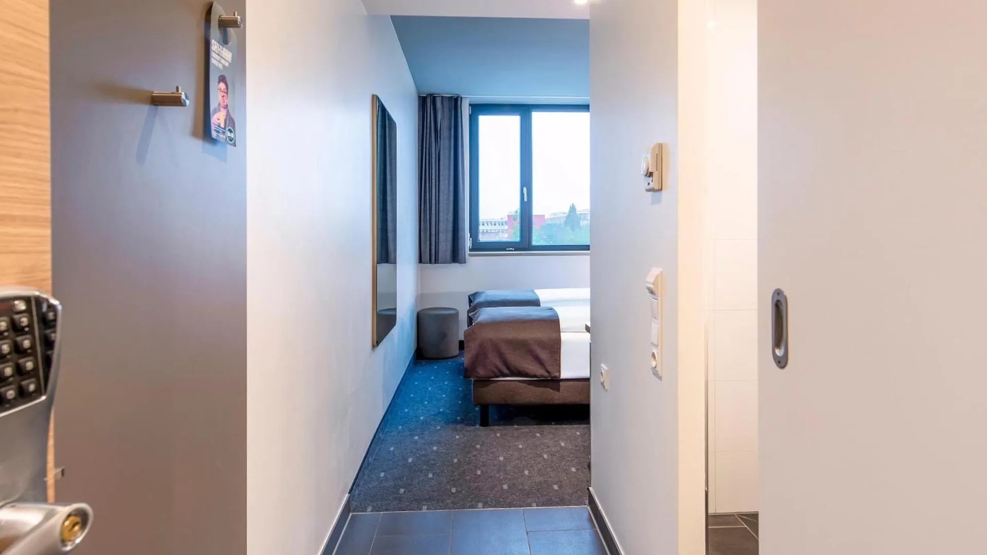 B&B Hotel Muenchen-Olympiapark Alemanha