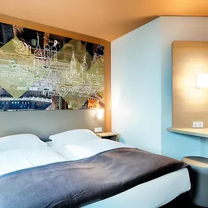 Otel Muenchen-hbf
