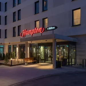Otel Hampton By Hilton North