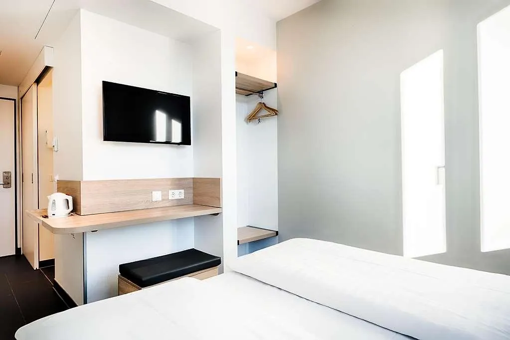 B&B Hotel Muenchen-Olympiapark