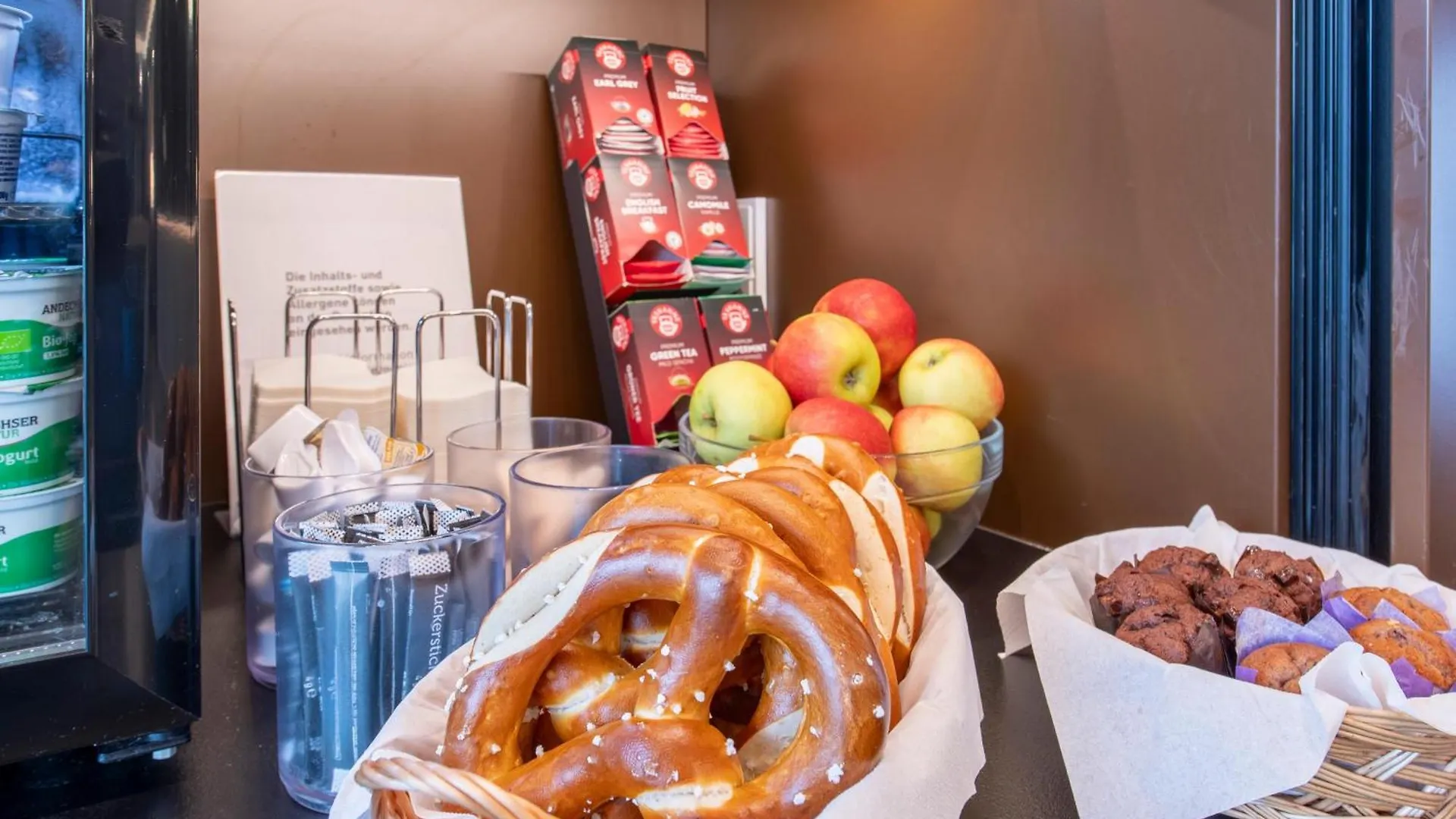 B&B Hotel Muenchen-Olympiapark Germany