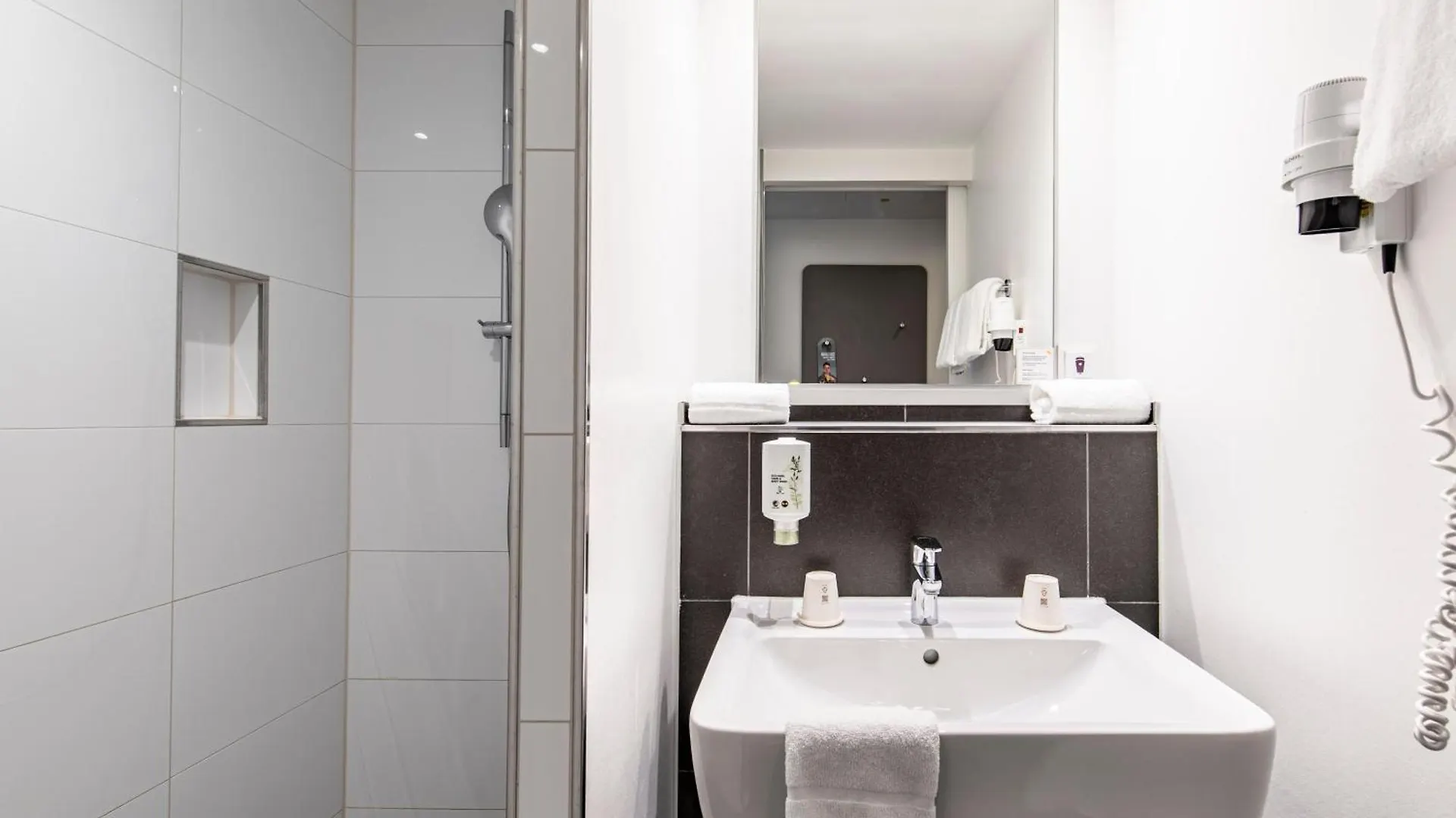 B&B Hotel Muenchen-Olympiapark