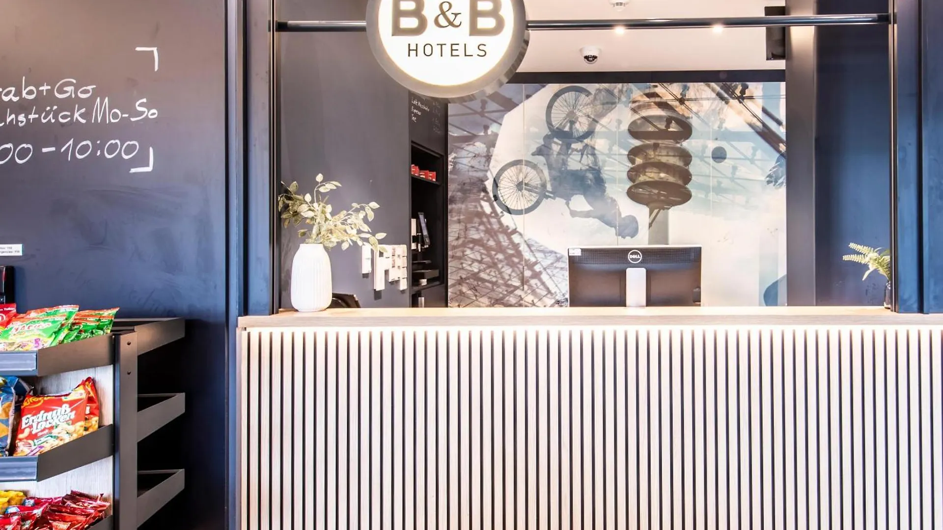 ***  B&B Hotel Muenchen-Olympiapark Allemagne