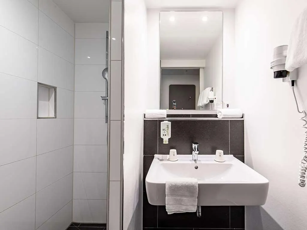B&B Hotel Muenchen-Olympiapark Munich