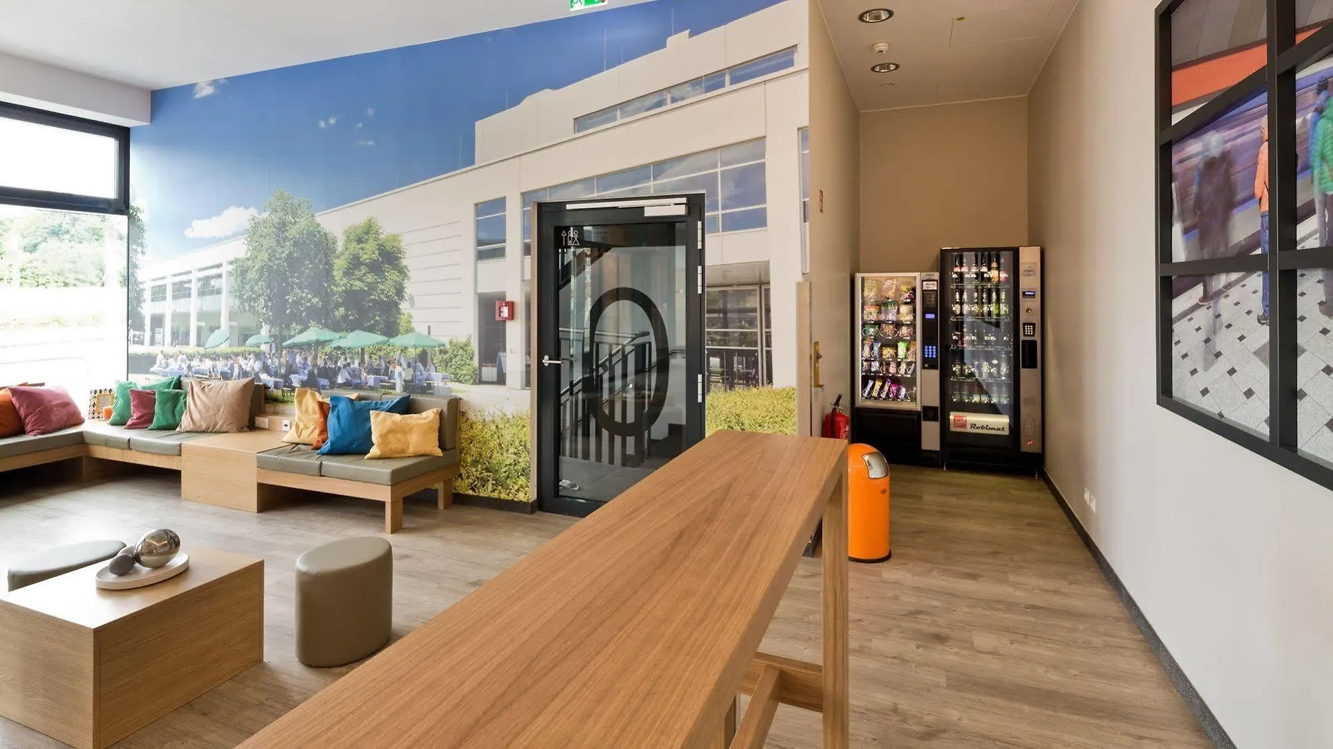 ***  B&B Hotel Muenchen-Olympiapark Germany