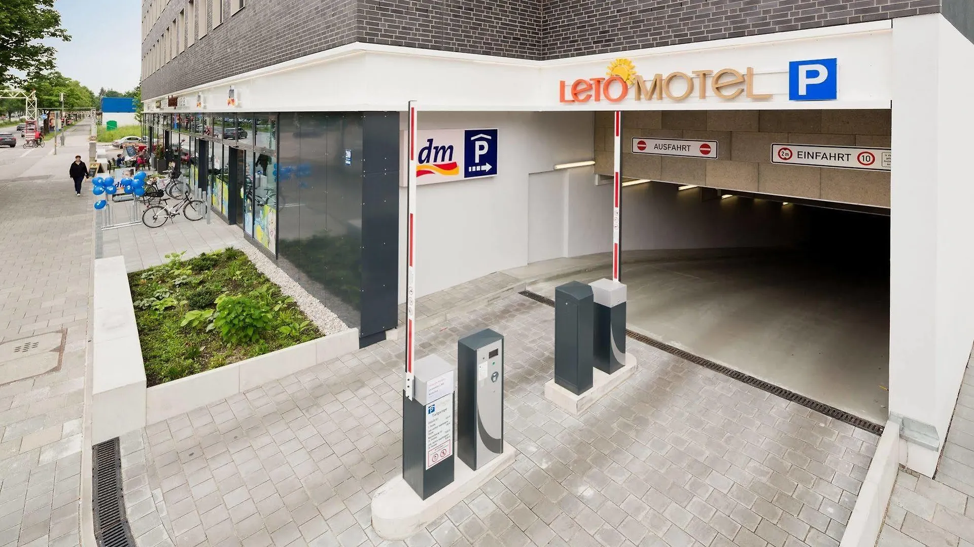 B&B Hotel Muenchen-Olympiapark