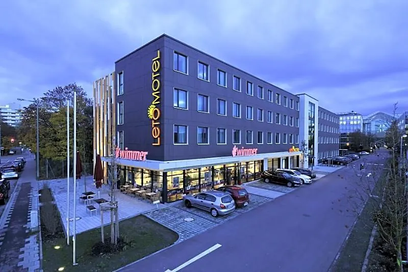 B&B Hotel Muenchen-Olympiapark Munich
