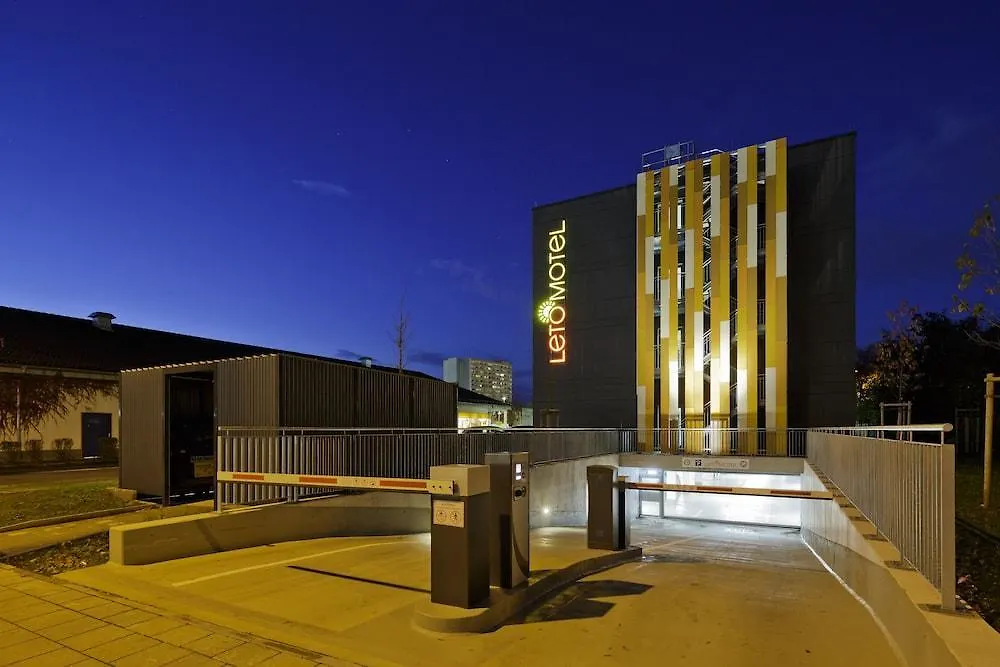 B&B Hotel Muenchen-Olympiapark  Munich