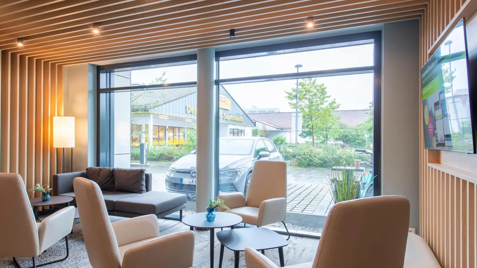 B&B Hotel München-Olympiapark