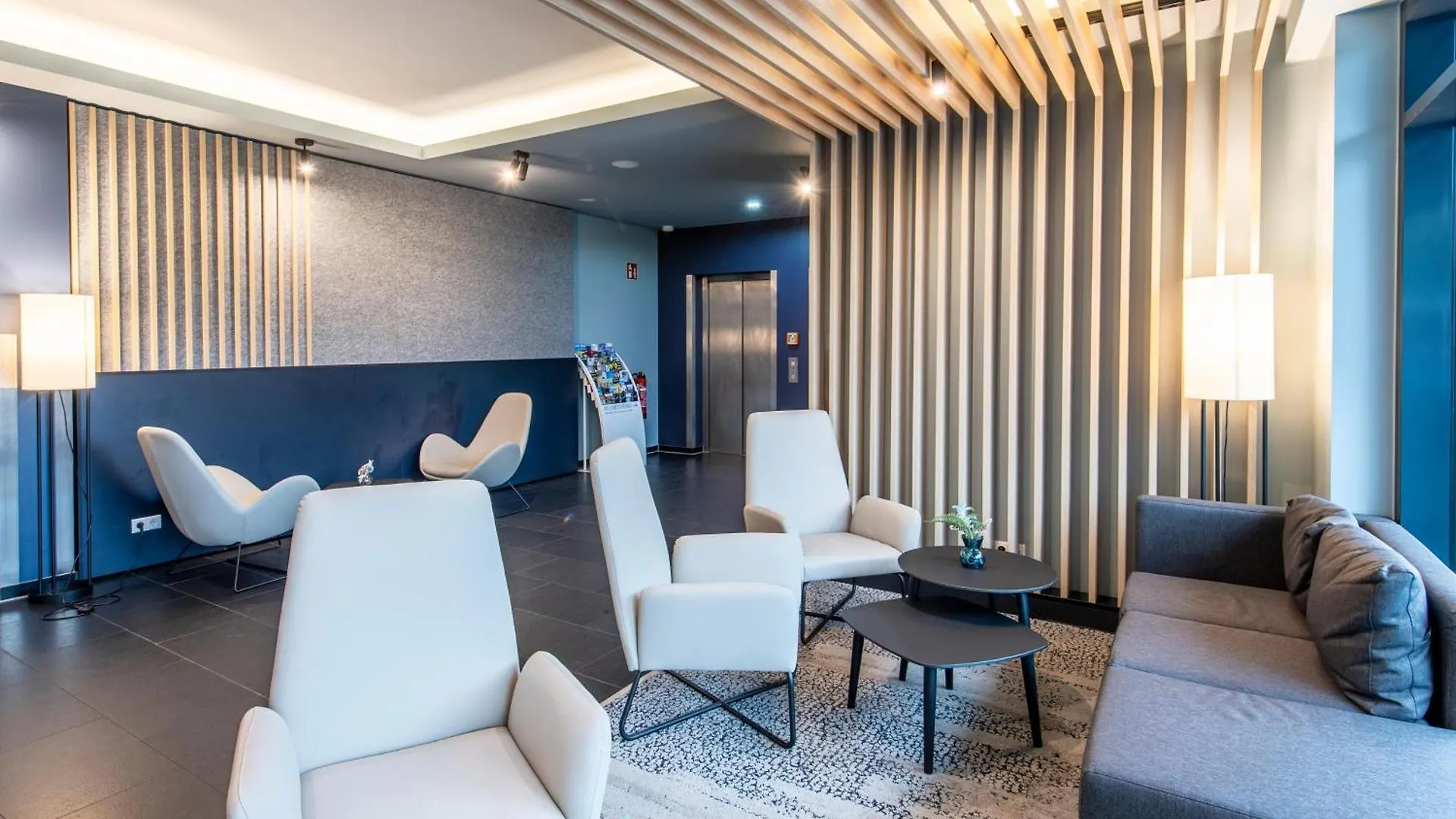 B&B Hotel München-Olympiapark