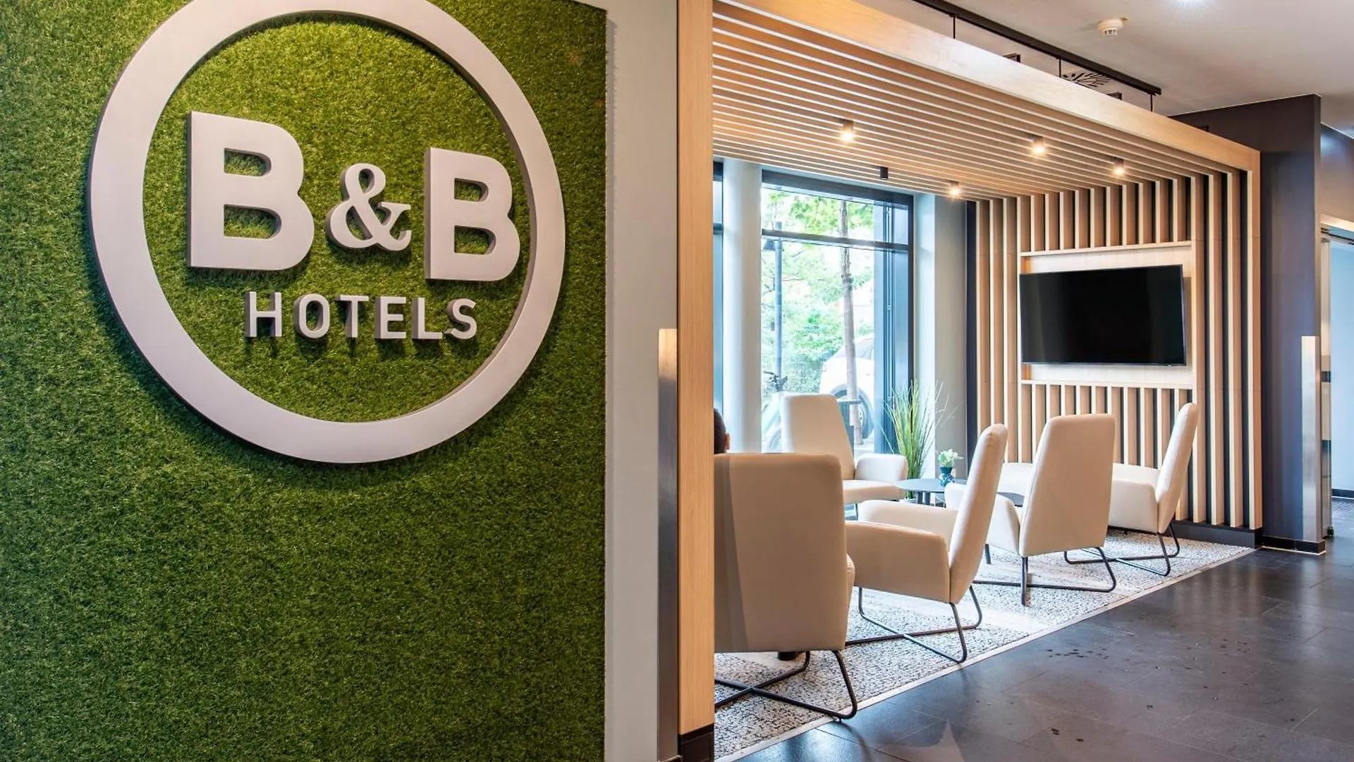 B&B Hotel München-Olympiapark  Münih